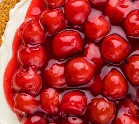 cherry and cream cheese pie