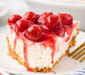 cherry and cream cheese pie