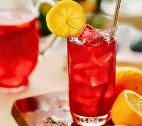 memorial day recipes, Memorial Day Recipes Blueberry Lavender Lemonade