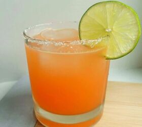 memorial day recipes, Memorial Day Recipes Aperol Margarita in a Glass
