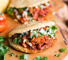 Gorditas | Easy Homemade Gordita Recipe