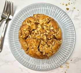 This microwave monkey bread recipe creates gooey, buttery pull-apart dessert bread in under 15 minutes