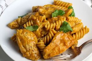 This great weeknight dinner comes together in 30 minutes!