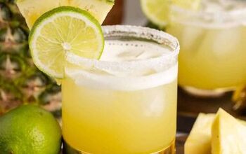 Pineapple Margarita