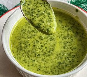 Salsa verde – the Italian green sauce you didn't know you needed