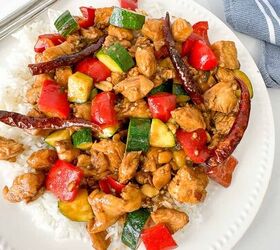 Panda Express Kung Pao Chicken: Easy Copycat Recipe