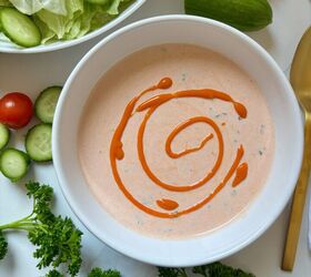 Perfect Buffalo Ranch Dressing | Foodtalk