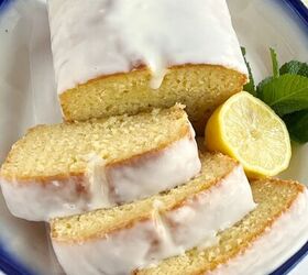 Ina Garten's lemon yogurt cake is easy to make, moist, and deliciously sweet & tangy