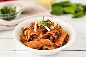 This Instant Pot sausage pasta will become your go-to for a hearty, flavor-packed meal!