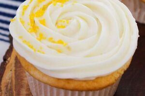 These easy lemon cupcakes with cake mix will become a new staple on your dessert menu!