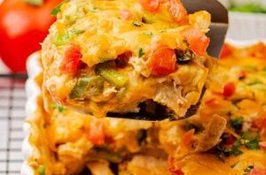 This Tex-Mex classic made with simple, pantry ingredients comes together in under an hour