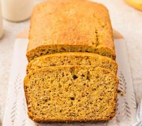 Cake Mix Banana Bread