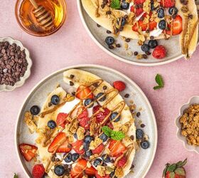 High-Protein Banana Split Yogurt Recipe for Breakfast