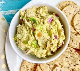 Guacamole Chicken Salad
