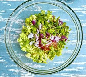 guacamole chicken salad