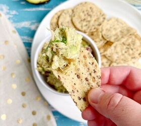 guacamole chicken salad
