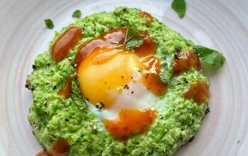 Green Egg Cakes