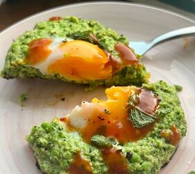 green egg cakes