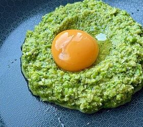 green egg cakes