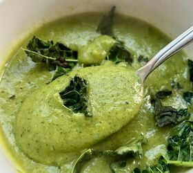 Green Goodness Soup