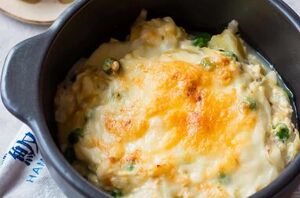 The absolute perfect choice for a light, flavorful vegetarian meal!