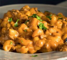 Cheeseburger Macaroni Recipe | Instant Pot Cheeseburger Mac