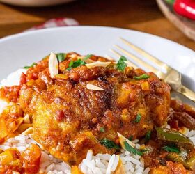 Country Captain Chicken Is the Curry the South Claimed