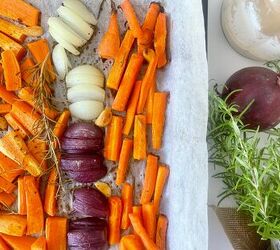 Roast Vegetable Medley