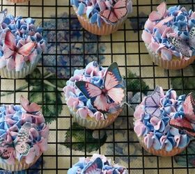 Save these stunning cupcakes for your next birthday party!