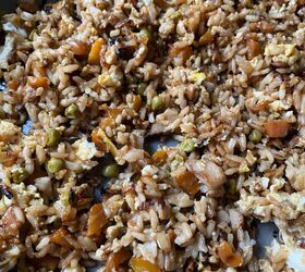 Easy Chinese Fried Rice