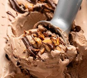 Nutella Ice Cream (No Churn, 4 Ingredients)