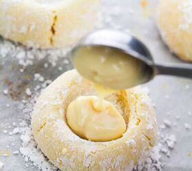 5 ingredient lemon white chocolate cookies with cake mix, Lemon white chocolate cookies cooking step 10