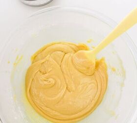 5 ingredient lemon white chocolate cookies with cake mix, lemon white chocolate cookies cooking step 3