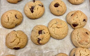 Easy Chocolate Chip Cookies