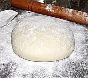 Magic Dough, Buns, Pizza...