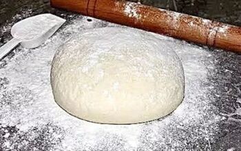 Magic Dough, Buns, Pizza...