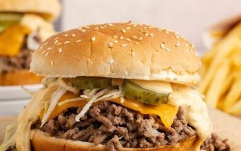 Big Mac Sloppy Joes