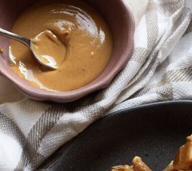 homemade peanut butter