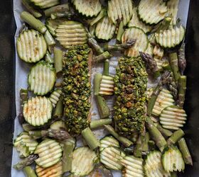 pistachio crusted salmon