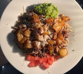 Ground Beef Bowls