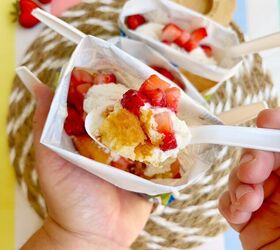 Walking Strawberry Shortcake