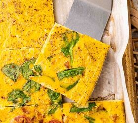 Sheet Pan Eggs