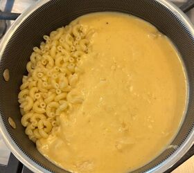 Easiest Homemade Macaroni and Cheese