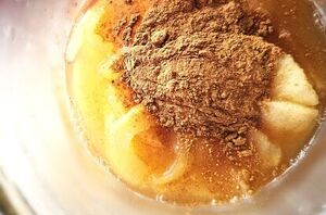 This homemade microwave applesauce is better than anything store-bought!