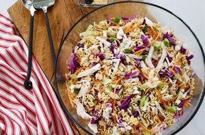 This salad is an oldie but a goodie and you're going to love it!