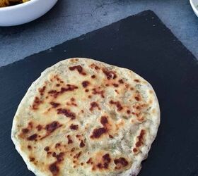 Onion Kulcha Recipe - Easy Stovetop Method | Foodtalk