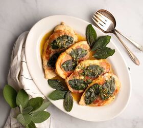 Saltimbocca Alla Romana