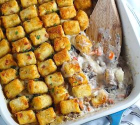 What makes this yummy dish the dream weeknight dinner!