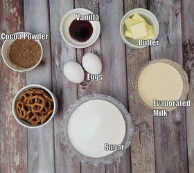 This crunchy dessert is the perfect mix of sweet and salty!