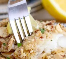 When her husband reeled in a gorgeous fish, she knew she had to try this amazing recipe